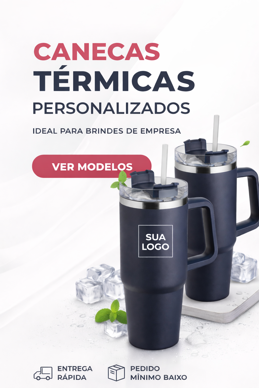 Necessaires Personalizadas