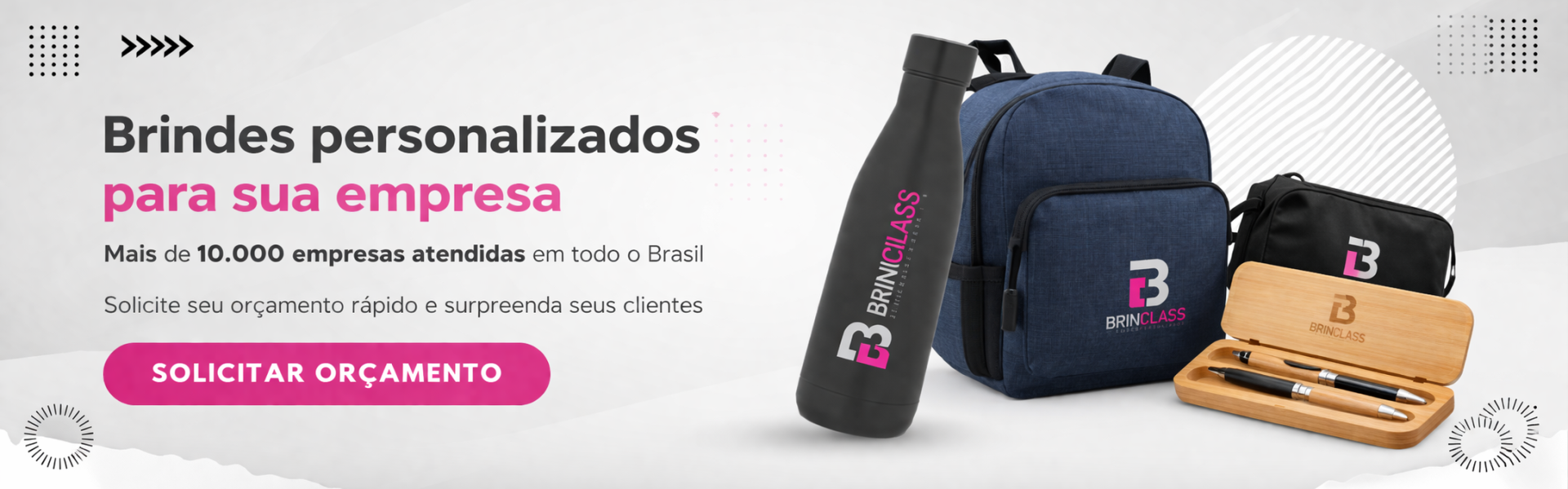 Brindes Personalizados para sua Empresa