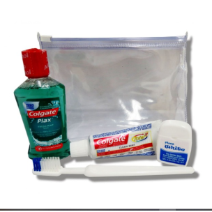 Kit Higiene Bucal Personalizado 031