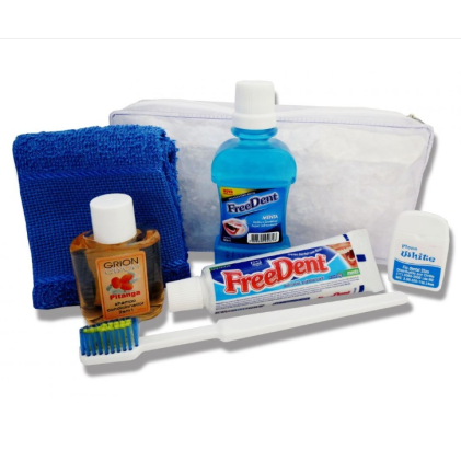 Kit Higiene Bucal Personalizado 049-2