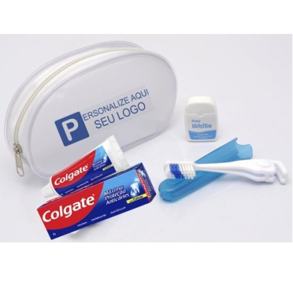 Kit Higiene Bucal Personalizado 019