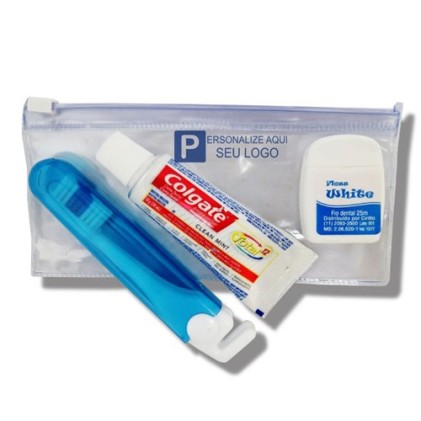 Kit Higiene Bucal Personalizado 039