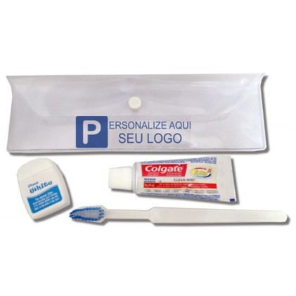 Kit Higiene Bucal Personalizado 006