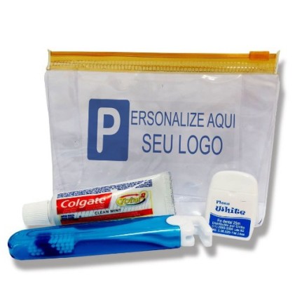 Kit Higiene Bucal Personalizado 087