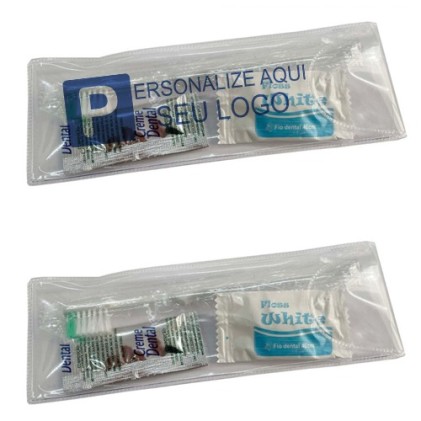 Kit Higiene Bucal Personalizado 105