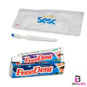 Kit Higiene Bucal Personalizado 008