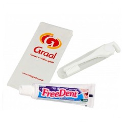 Kit Higiene Bucal Personalizado 010