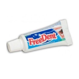Creme Dental Freedent 30g Personalizado
