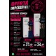 Garrafa Térmica 800ml ou 1 Litro Personalizada – Caixa com 50 Unidades | Brinclass