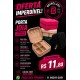 Porta-Joias Personalizado – Caixa com 240 Unidades | Brinclass