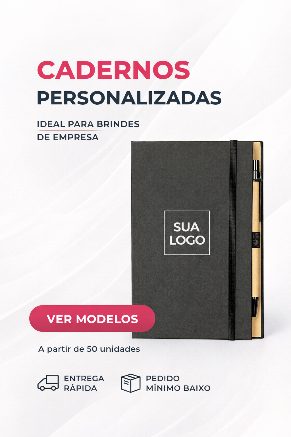 Necessaires Personalizadas