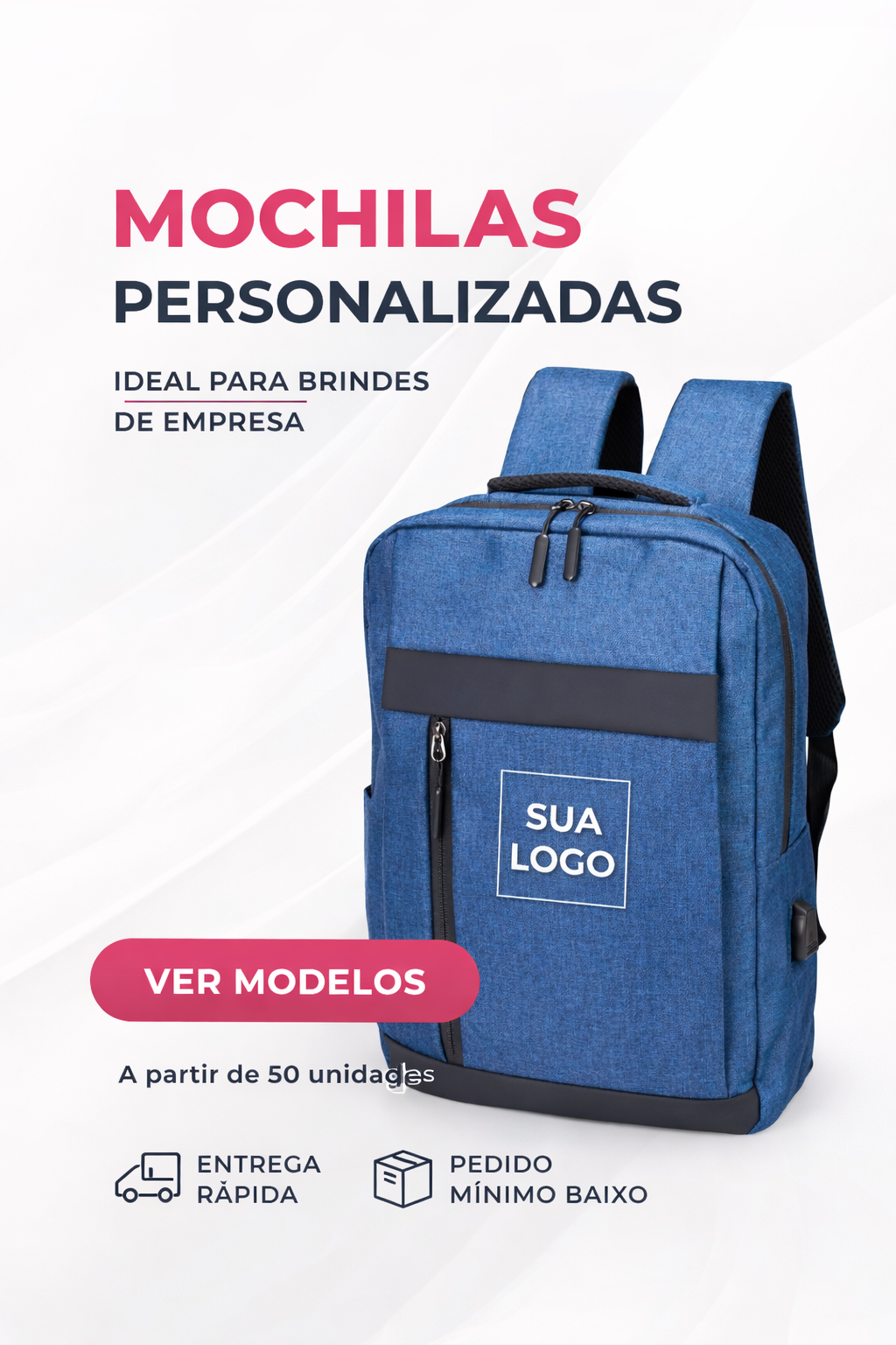 Necessaires Personalizadas