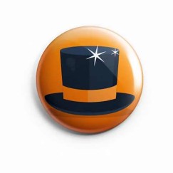 Botton Americano com Logo Personalizado