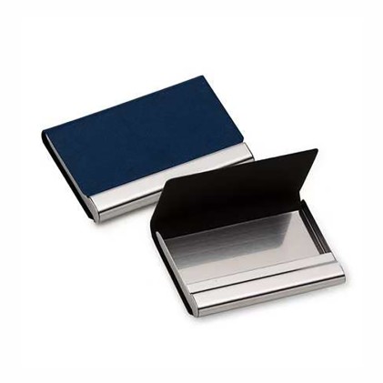 Porta Cartão com Logo para Brindes