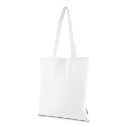 Sacola em algodão reciclável 140g/m² Personalizado