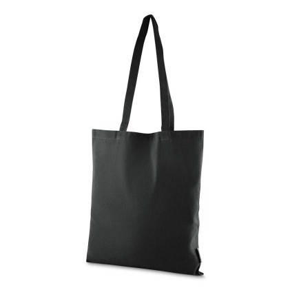 Sacola em algodão reciclável 140g/m² Personalizado