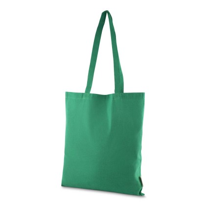 Sacola em algodão reciclável 140g/m² Personalizado