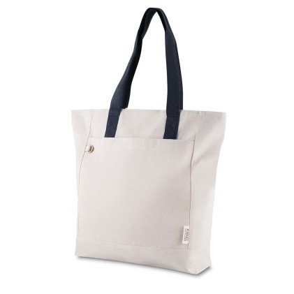 Sacola em algodão reciclado 280g/m² Personalizado