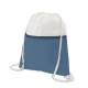 Sacola/mochila em poliéster e veludo (41x34,4cm) Personalizado