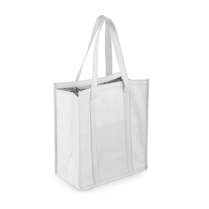 Sacola térmica em tnt 80g/m² (35x32) Personalizado