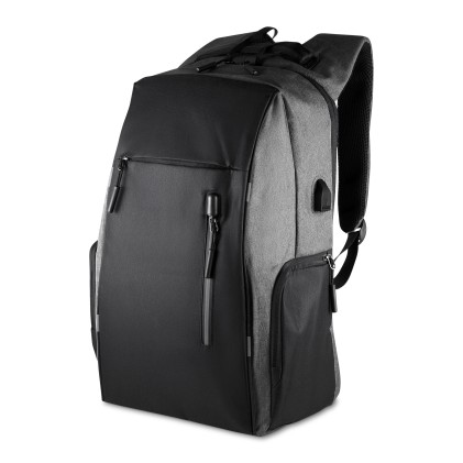 Mochila para notebook em poliéster 300d Personalizado Mochila para notebook em poliéster 300d Personalizado