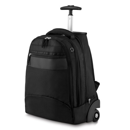 Mochila com rodinhas em poliéster 1680d Personalizado Mochila com rodinhas em poliéster 1680d Personalizado
