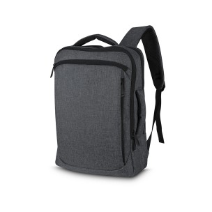 Mochila pasta para notebook em poliéster 600d Personalizado