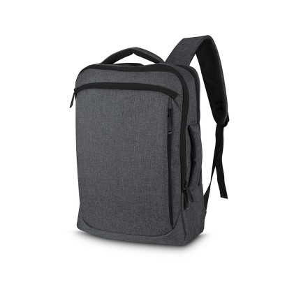 Mochila pasta para notebook em poliéster 600d Personalizado