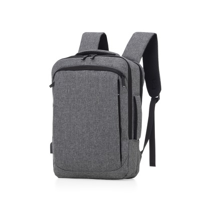 Mochila pasta para notebook em poliéster 600d Personalizado