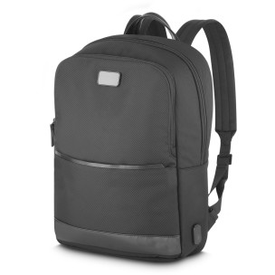 Mochila premium para notebook em poliéster 600d Personalizado