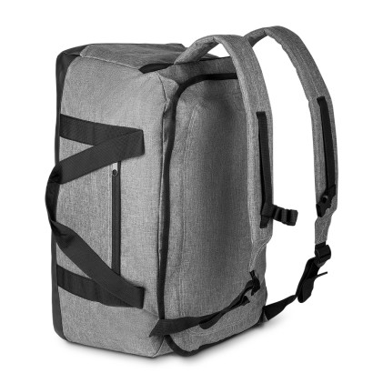 Mala/mochila esportiva em poliéster 300d Personalizado Mala/mochila esportiva em poliéster 300d Personalizado