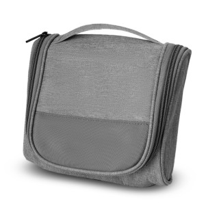 Necessaire em poliéster 300d (18x16x6cm) Personalizado
