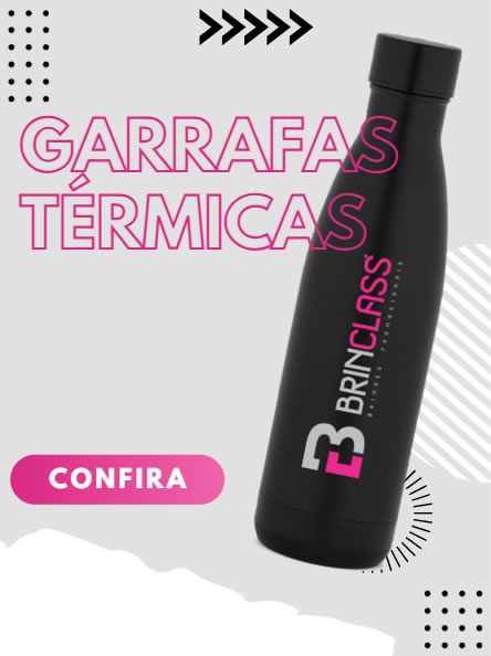 Garrafas Térmicas Personalizadas