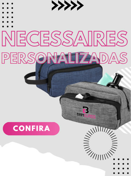 Necessaires Personalizadas