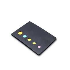 5 Blocos Adesivados Personalizados