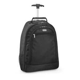 Mochila Executiva Com Rodinha Para Notebook