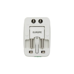 Adaptador Universal para Tomada Personalizado