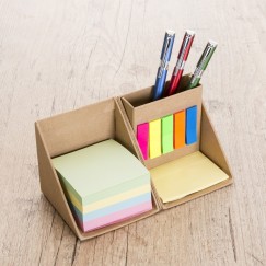 Bloco de Anotação Cubo