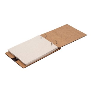 Bloco de Anotações Ecológico para Brindes Bloco de Anotações Ecológico para Brindes