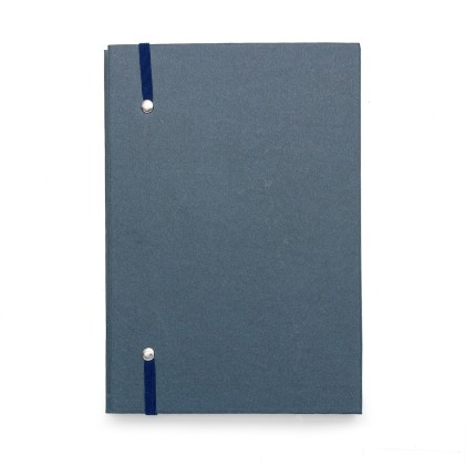 Bloco de Anotação Ecológico Com Caneta