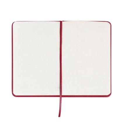 Caderneta de Couro Sintético Personalizado