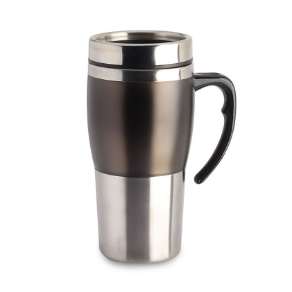 Caneca Inox 450ml Para Brinde