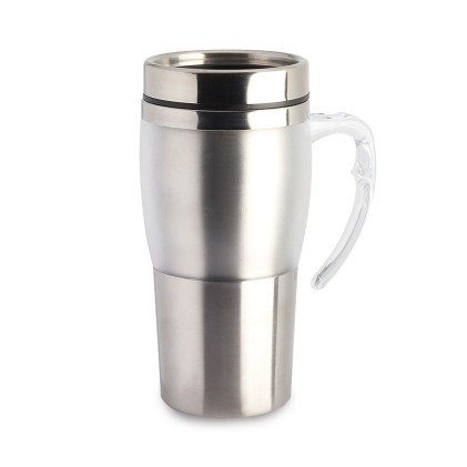 Caneca Inox 450ml Para Brinde