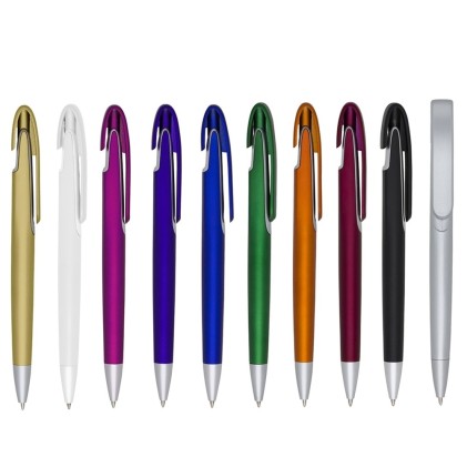 Caneta Plástica Personalizada