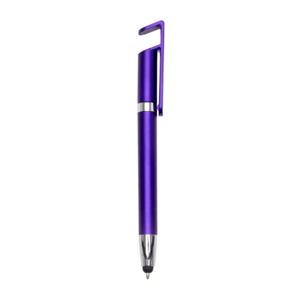Caneta Plástica Touch com Suporte para Brindes Personalizada Caneta Plástica Touch com Suporte para Brindes Personalizada