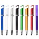 Caneta Plástica Touch com Suporte para Brindes Personalizada Caneta Plástica Touch com Suporte para Brindes Personalizada