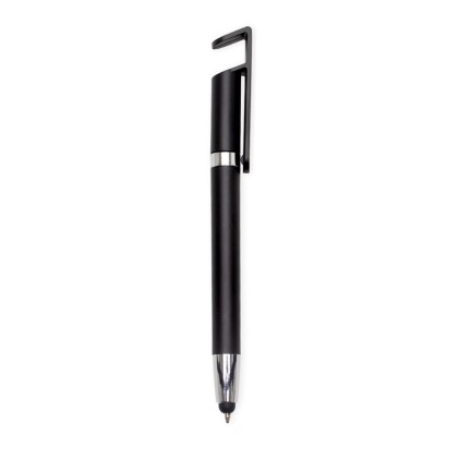 Caneta Plástica Touch com Suporte para Brindes Personalizada Caneta Plástica Touch com Suporte para Brindes Personalizada