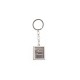Chaveiro Inox Porta-foto Personalizado Chaveiro Inox Porta-foto Personalizado
