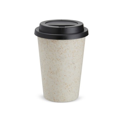 Copo Fibra de Arroz 450ml Personalizado Para Brinde 