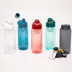 Garrafa Plástica 800ml Para Água Personalizada Garrafa Plástica 800ml Para Água Personalizada